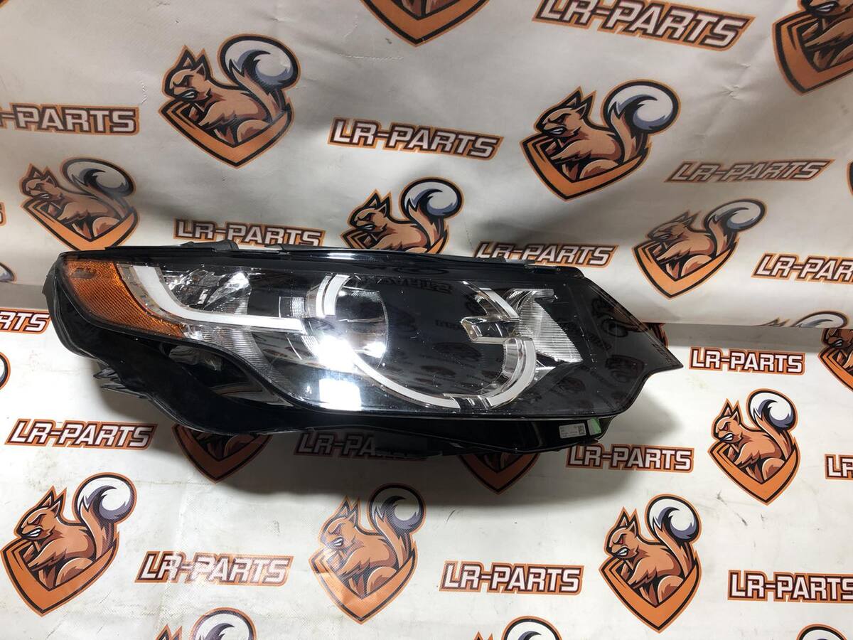 LR137238 Фара права USA LAND ROVER DISCOVERY SPORT L550 2015- Б/У